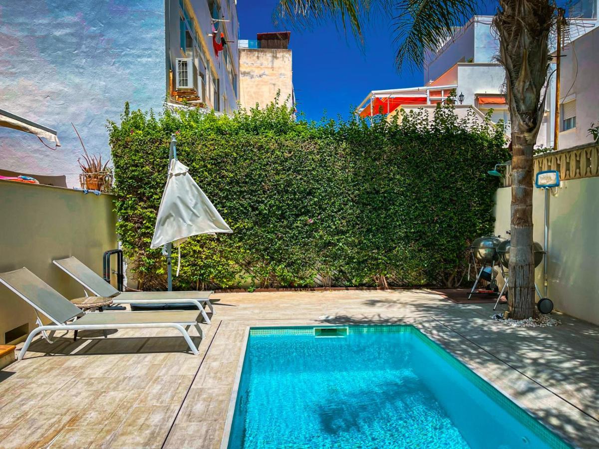 Villa Casa Molinar Palma Exterior foto