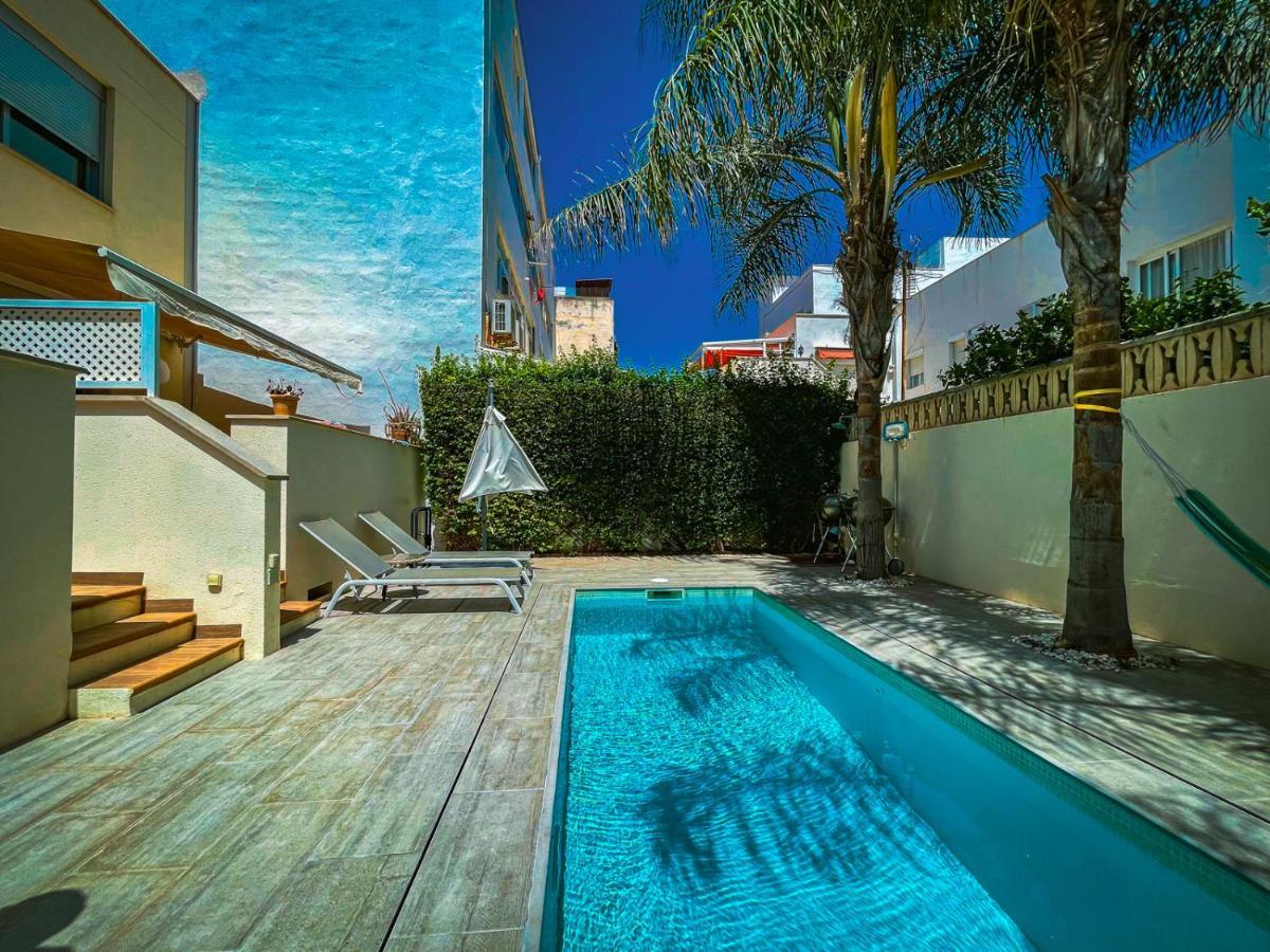 Villa Casa Molinar Palma Exterior foto