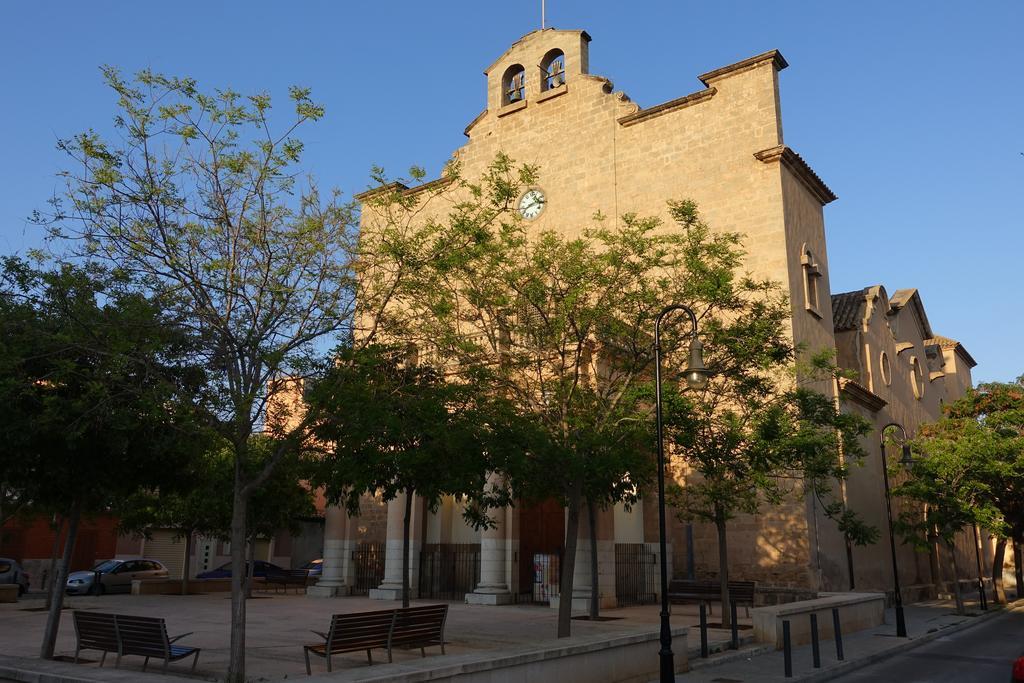 Villa Casa Molinar Palma Exterior foto