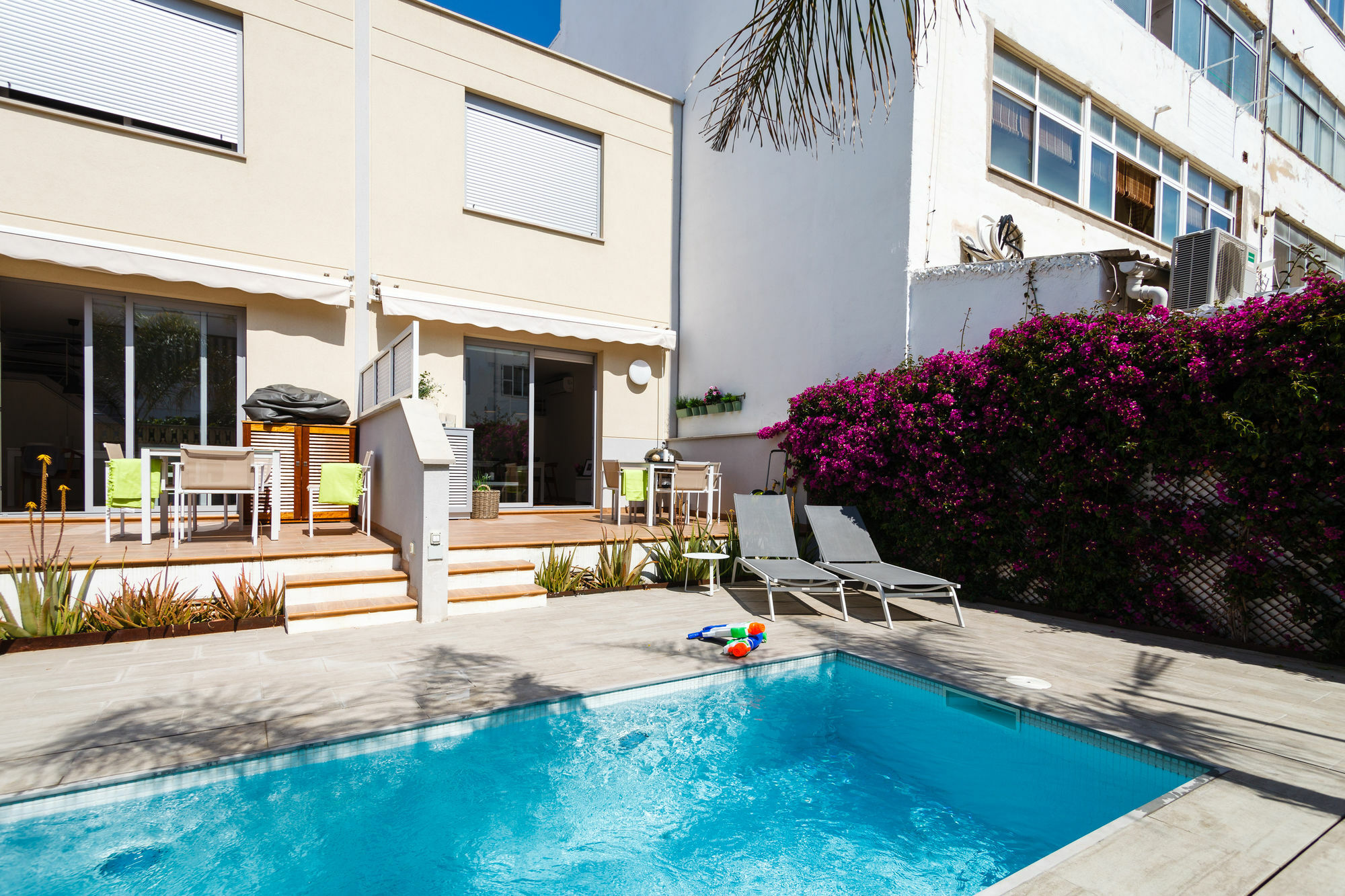 Villa Casa Molinar Palma Exterior foto